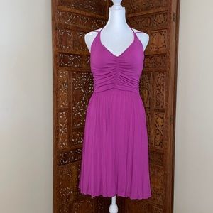 VS 34D Extreme Wired Push-Up Dress